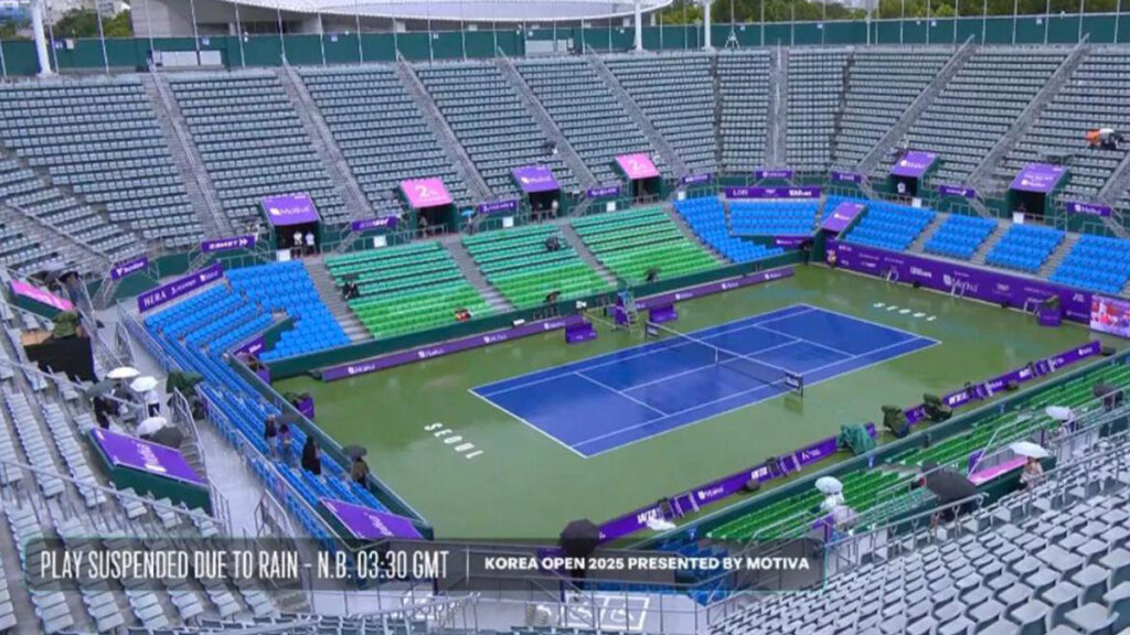 Today’s Schedule No Longer Includes Iga Świątek vs. Barbora Krejčíková Match Today’s Schedule No Longer Includes Iga Świątek vs. Barbora Krejčíková Match