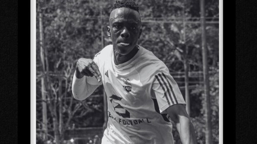 Tragic Loss: 16-Year-Old Footballer Dies in Car Accident Ahead of New York Red Bulls Transfer