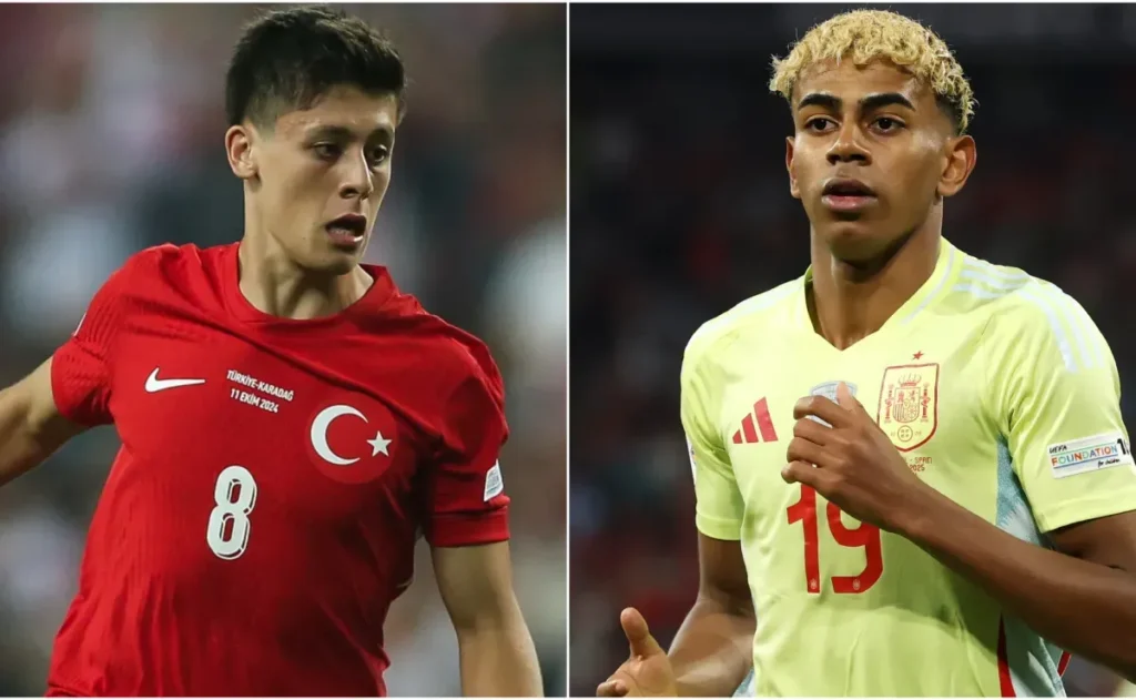 Turkey vs Spain: Today’s Lineups for 2026 World Cup Qualifiers, September 7
