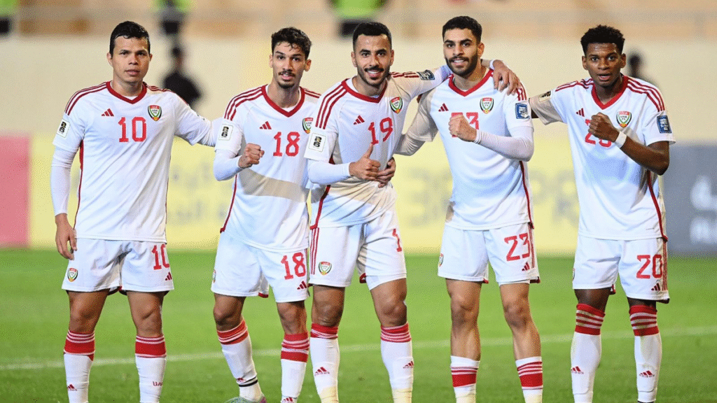 UAE vs Bahrain: Predictions Preview, Lineups, H2h for September 8, 2025