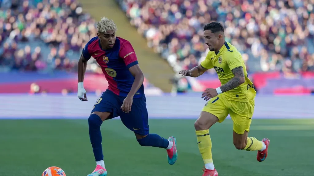 UEFA Blocks La Liga’s Plan for Villarreal vs Barcelona Match in Miami