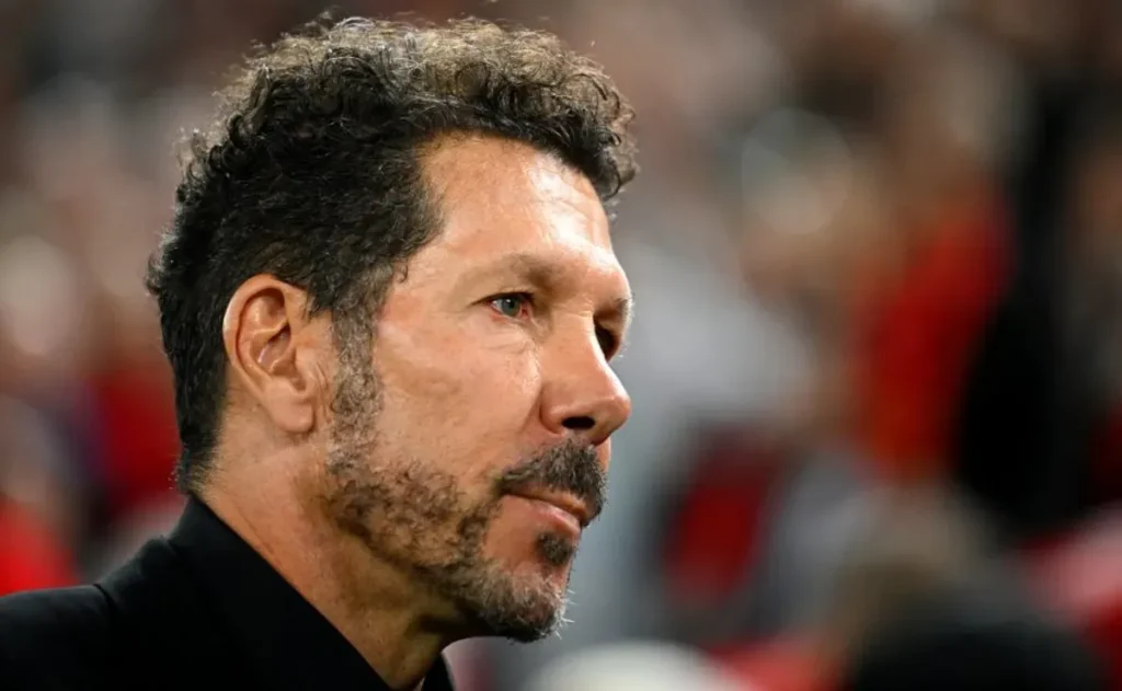 UEFA Investigates Simeone Following Incident with Liverpool Fan in Champions League Match