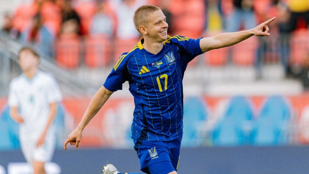 Ukraine vs France: Match Preview Preview, Lineups, H2h for September 6, 2025