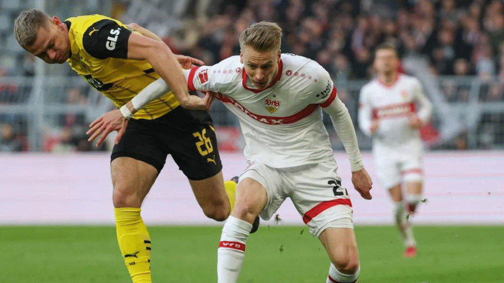 VfB Stuttgart vs. St. Pauli: Predictions , Preview, Lineups, H2h for September 20, 2025