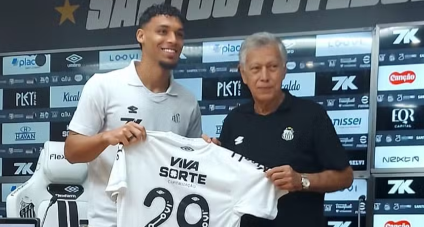 Victor Hugo Says Neymar Inspired His Move to Santos Victor Hugo Says Neymar Inspired His Move to Santos