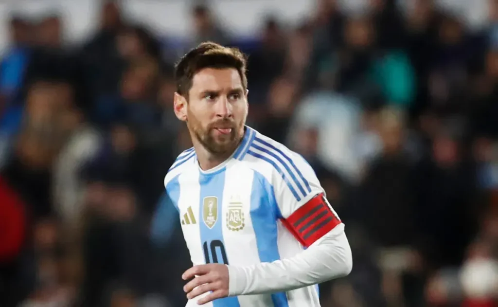 Video: Lionel Messi Faces Off with Venezuela Player in Argentina’s 2026 World Cup Qualifiers Match