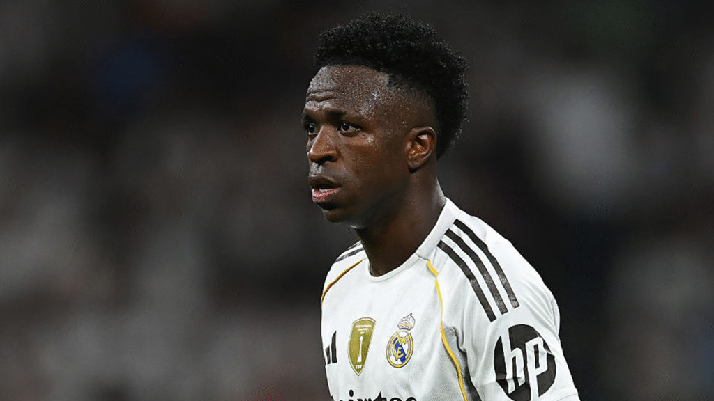 Vinicius Junior’s Ballon d’Or Voting Position Disclosed
