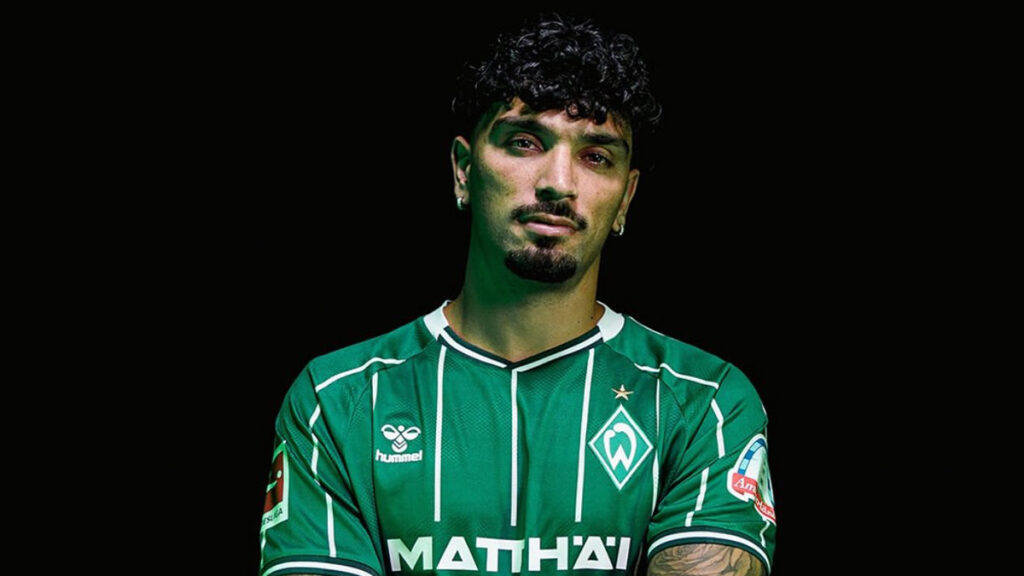 Werder Bremen Signs Cameron Puertas Following Boniface Departure