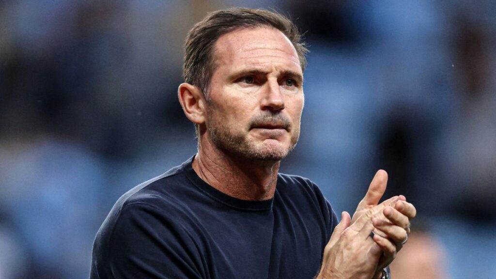 West Ham Looks at Frank Lampard for Head Coach Position