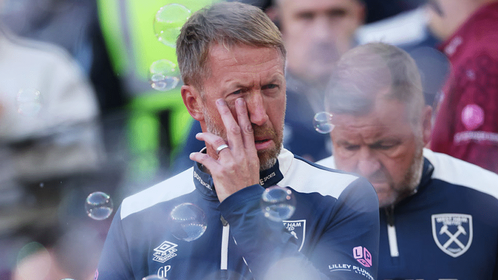 West Ham to Decide Potter’s Future Soon: Key Date Announced