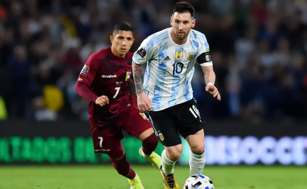 What Are the Scenarios for Argentina Against Venezuela Today, September 4?