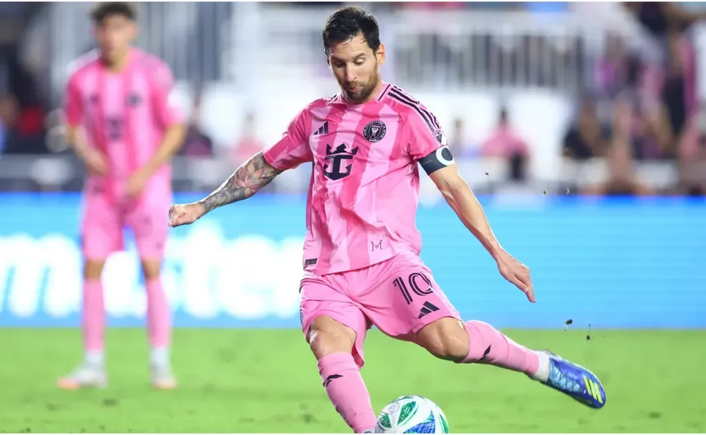 Where to Catch the New York City FC vs. Inter Miami Live in the USA: 2025 MLS Action