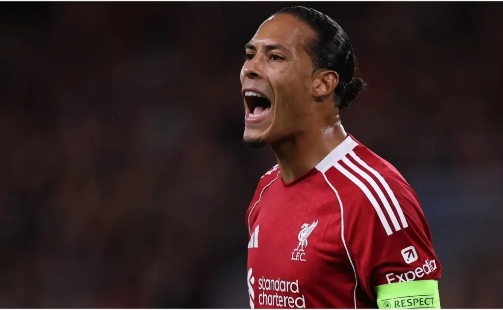 Where to Stream Liverpool vs Everton Live in the USA: 2025/2026 Premier League