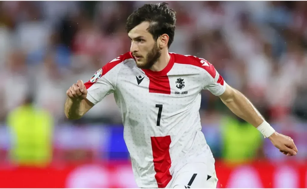 Where to Watch Georgia vs Turkey Live in the USA: UEFA World Cup Qualifiers