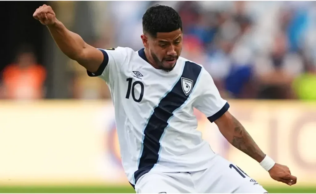 Where to Watch Guatemala vs. El Salvador Live in the USA: CONCACAF World Cup Qualifiers