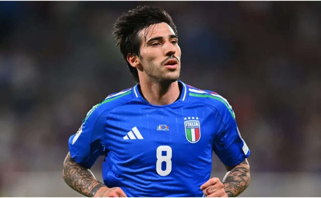 Where to Watch Italy vs Estonia Live in the USA: UEFA World Cup Qualifiers