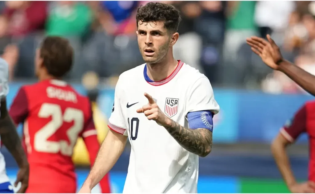 Where to Watch USA vs. South Korea Live in the U.S.: International Friendly Match