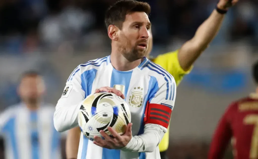 Who Will Lead Argentina Against Ecuador Without Messi? Captain and No. 10 Revealed