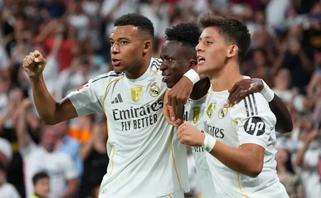 Why Aren’t Mbappe, Vinicius, Bellingham, and Other Real Madrid Stars at the 2025 Ballon d’Or?
