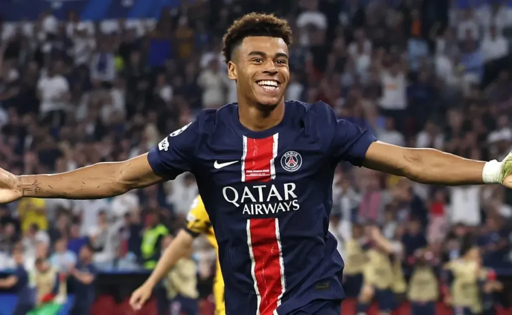 Why Isn’t Desire Doue Playing for France Against South Africa at the 2025 FIFA U-20 World Cup Today, Sept. 29?
