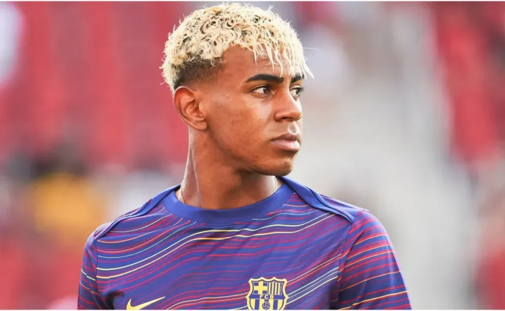 Why Lamine Yamal Is Missing from Barcelona’s Match Against Valencia Today, September 14