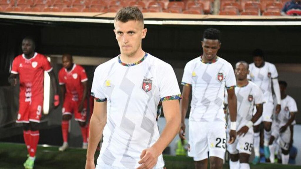Why Zaimovich Departed from the South African Premier League: Sukazi Shares Insights on TS Galaxy Star’s Exit