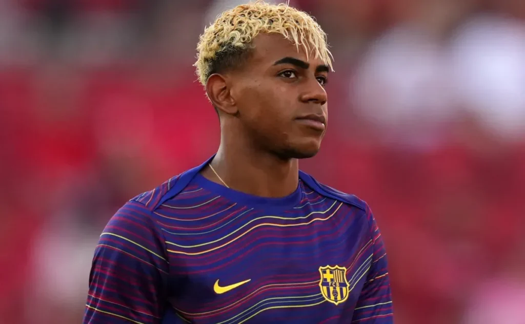 Why is Lamine Yamal Missing from Barcelona’s Match Against Getafe Today, September 21?