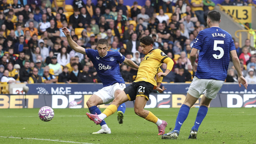 Wolverhampton vs Everton: Prediction , Preview, Lineups, H2h for September 24, 2025
