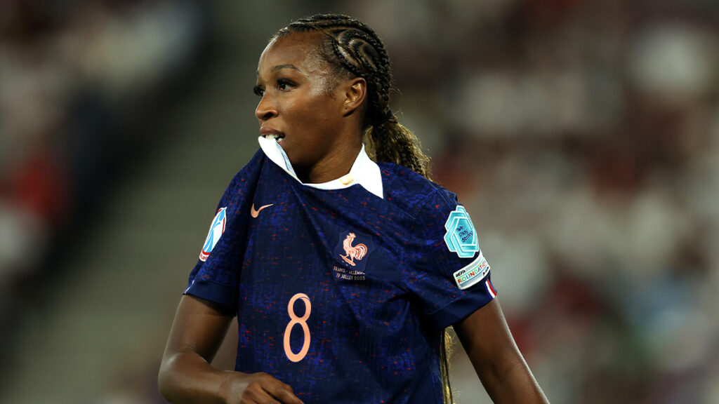 World Record in Women’s Football: Grace Geyoro Joins London City for Record Transfer Fee