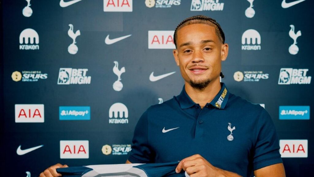 Xavi Simons Shares Why He Chose Tottenham Over Bayern for His Football Journey