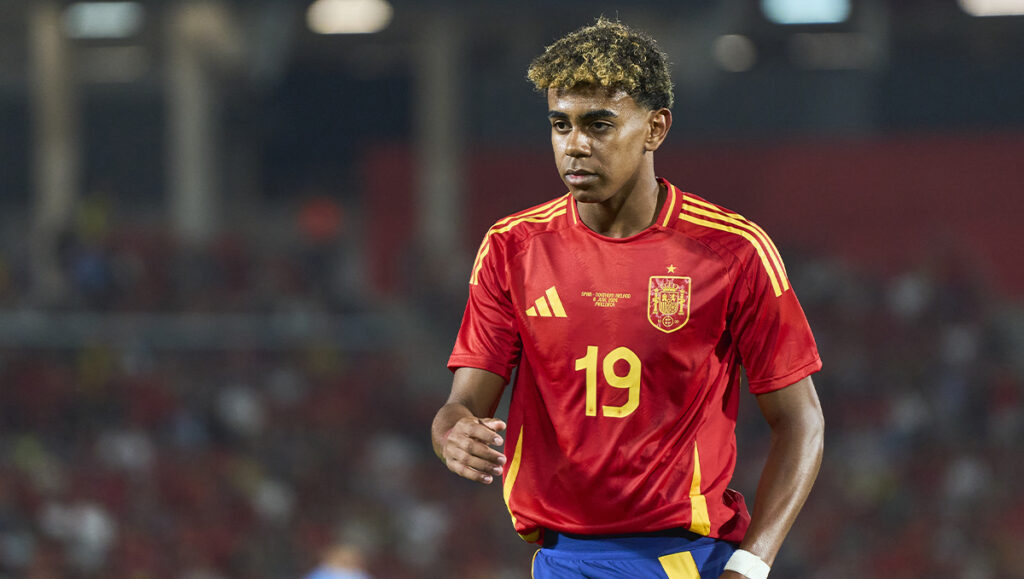 Yamal Represented National Team While on Painkillers; Flick Upset with Spain’s Staff Choices