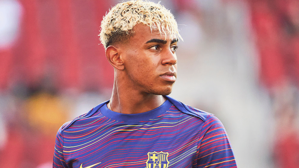 Yamal’s Team Confident He’ll Claim the Ballon d’Or