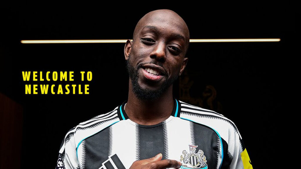Yoane Wissa Signs with Newcastle from Brentford