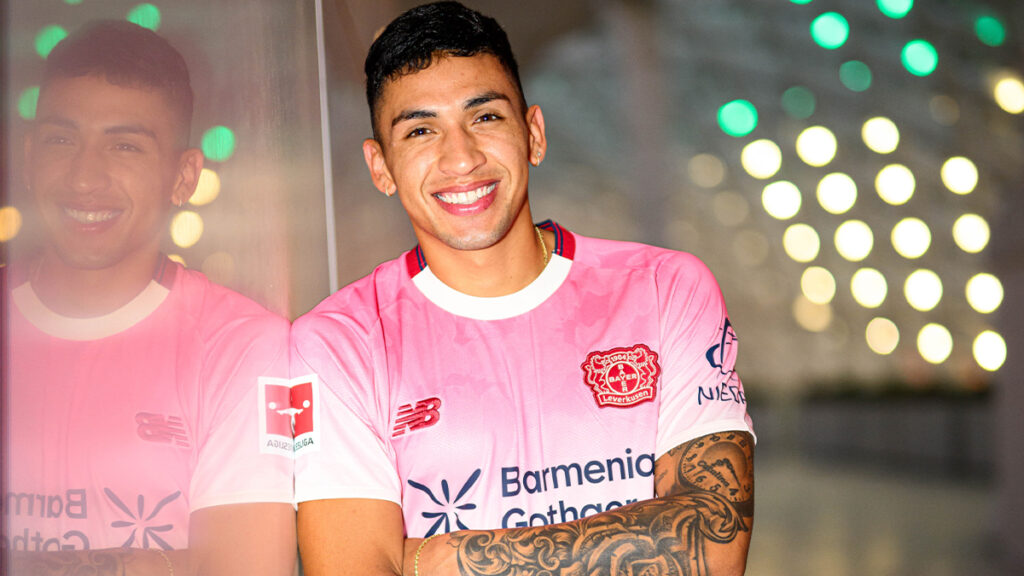 Young Addition: Ezequiel Fernandez Signs with Bayer Leverkusen