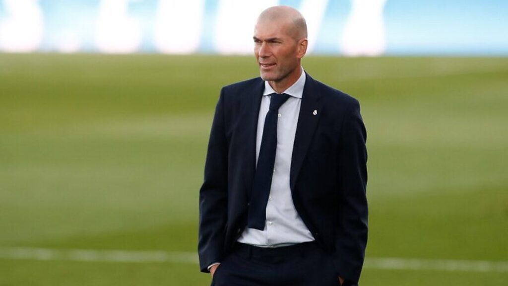 Zinedine Zidane Set to Make a Comeback in Coaching