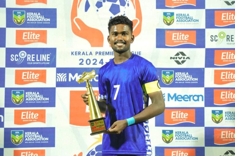 कन्नूर वॉरियर्स ने अजय कृष्णन को टीम में शामिल किया