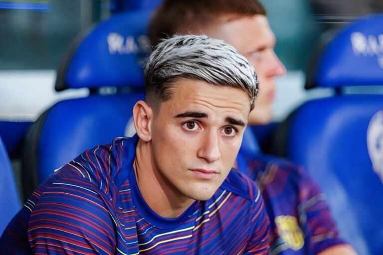 चोटिल हुए गावी, एक महीने से ज़्यादा समय तक रहेंगे मैदान से बाहर