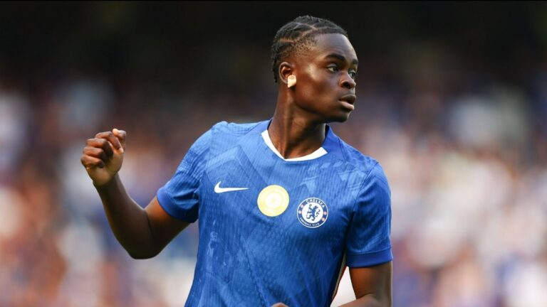 फुलहम ने चेल्सी के टाइरिक जॉर्ज को साइन किया; 22 मिलियन पाउंड में हुई डील