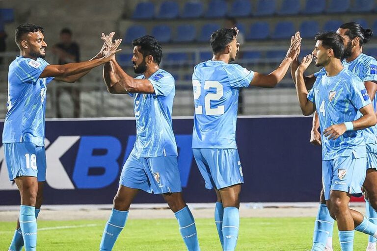 सीएएफए नेशंस कप: 8 सितंबर को भारत का सामना ओमान से