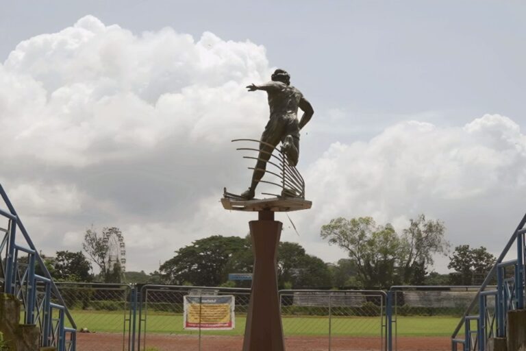 म्युनिसिपल जवाहर स्टेडियम में मैदान पर उतरेंगे कन्नूर वॉरियर्स