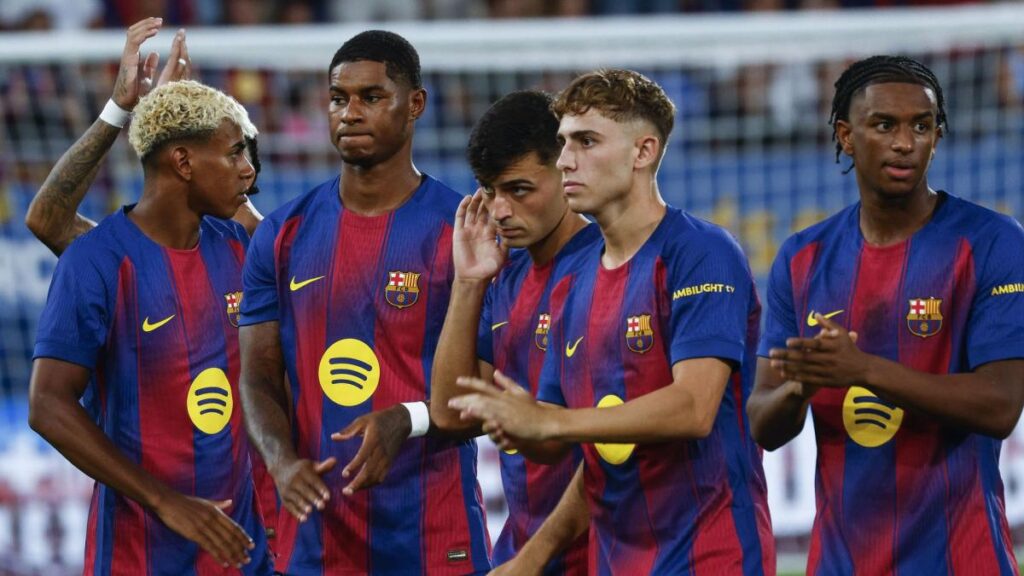 Barça’s Emotional Statement Following the Cancellation of the Miami Match Barça’s Emotional Statement Following the Cancellation of the Miami Match