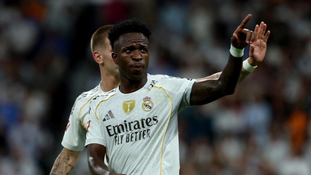Vinicius Jr Breaks His Silence on Recent Events at Real Madrid Vinicius Jr Breaks His Silence on Recent Events at Real Madrid