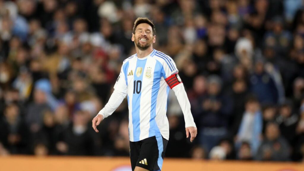 Angola Spent an Astonishing Amount to Face Lionel Messi’s Argentina Angola Spent an Astonishing Amount to Face Lionel Messi’s Argentina