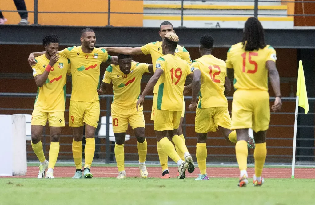 2026 World Cup Qualifiers (Africa): Day Nine Results