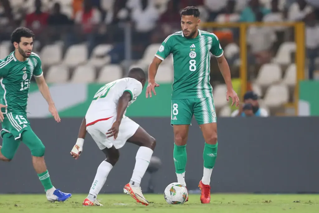 2026 World Cup Qualifiers: Algeria Aiming for Direct Entry