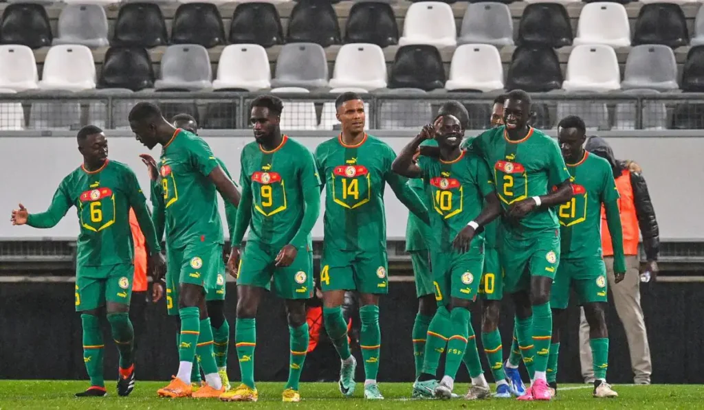 2026 World Cup Qualifiers: Senegal Dominates South Sudan with a 5-0 Victory