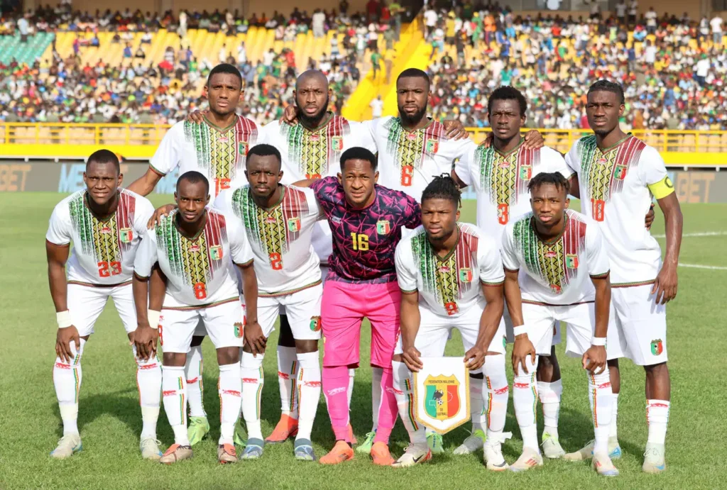 2026 World Cup Qualifiers: Squad List for Mali vs. Chad