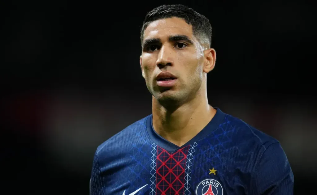 Achraf Hakimi Issues Warning to Lamine Yamal Ahead of PSG vs. Barcelona in 2025-26 UEFA Champions League