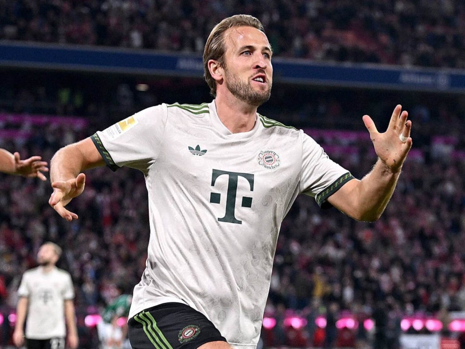 Alan Shearer Jokes About Harry Kane’s Future: ‘Let Him Stay In Germany!’