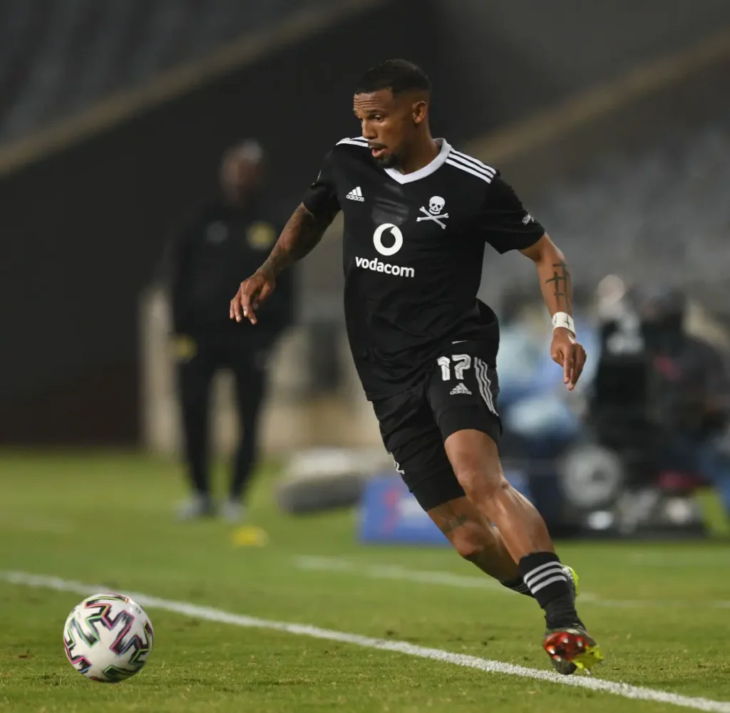 Another Ex-Pirates Player Joins Siwelele FC